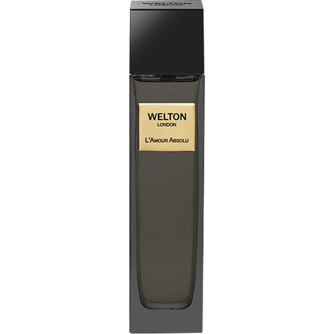 Welton London L`Amour Absolu Extrait de Parfum