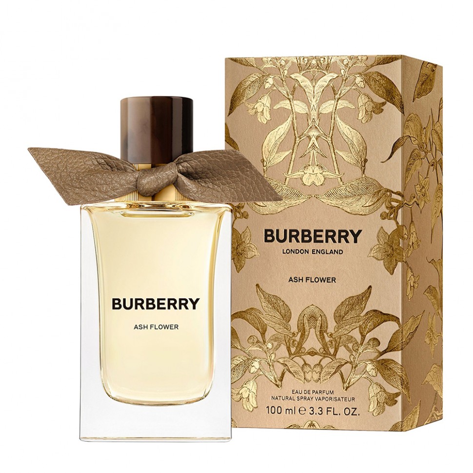 Burberry Ash Flower