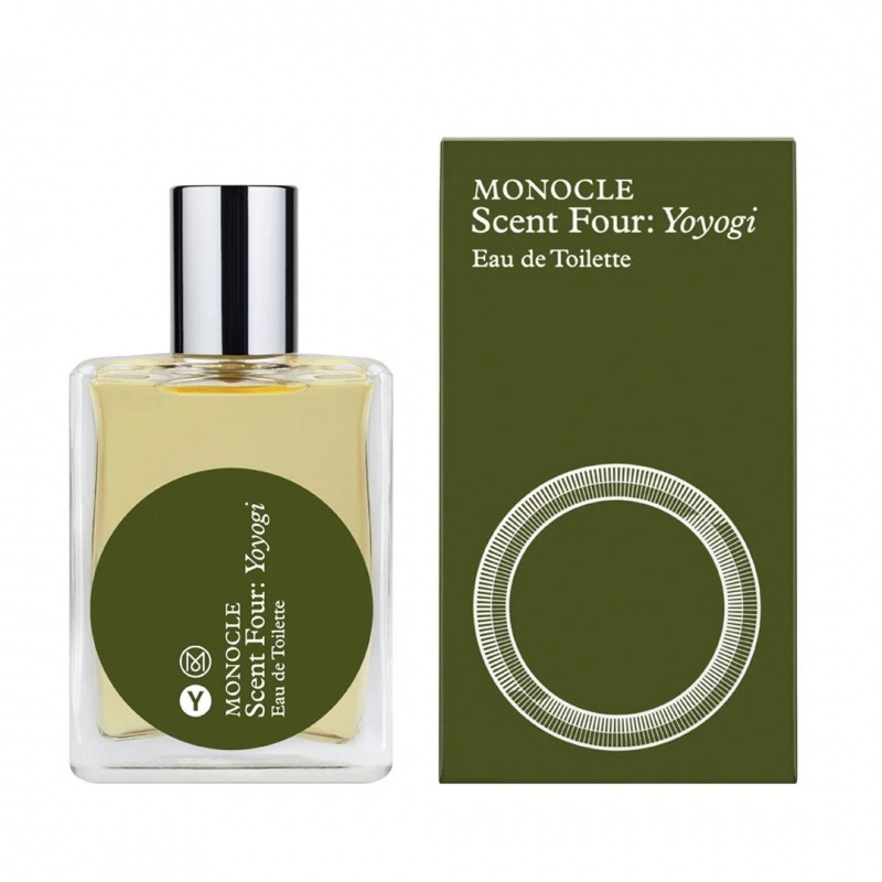 Comme des Garcons Monocle Scent Four: Yoyogi