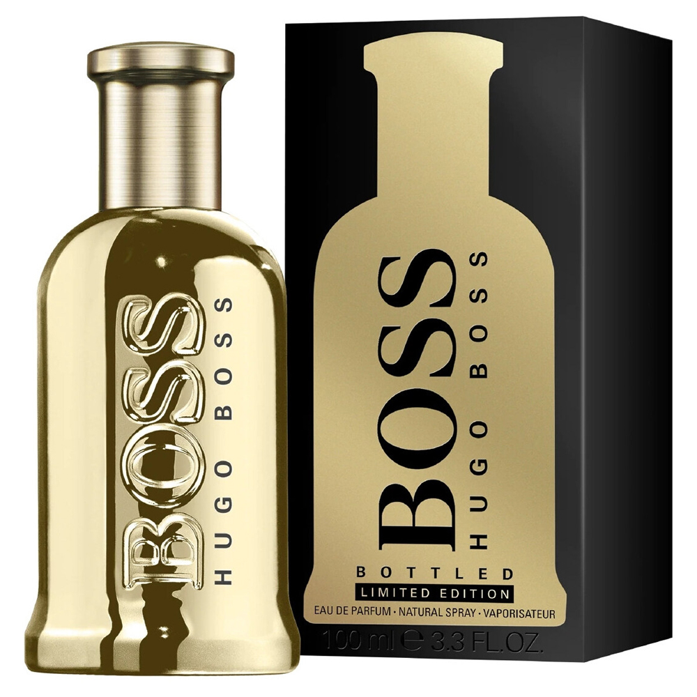 Boss Bottled Collector Eau de Parfum
