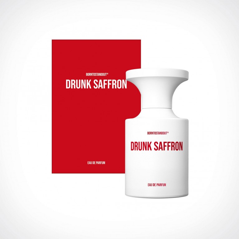Drunk Saffron