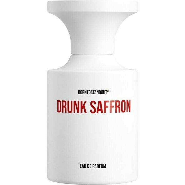 Drunk Saffron