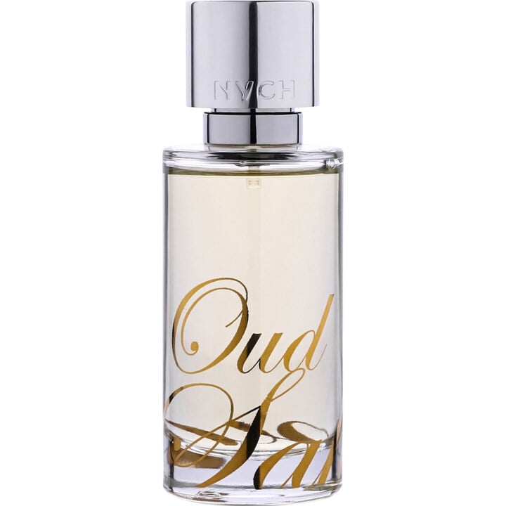 Nych Perfumes Oud Sahara