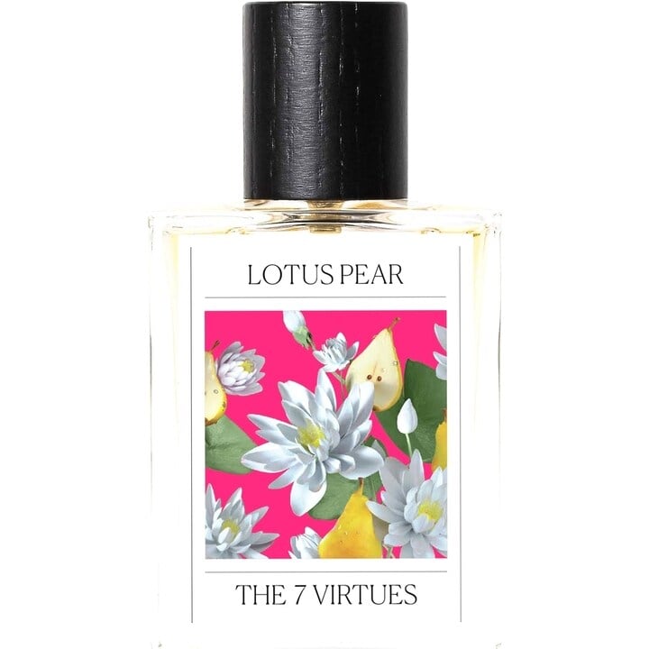 The 7 Virtues Lotus Pear