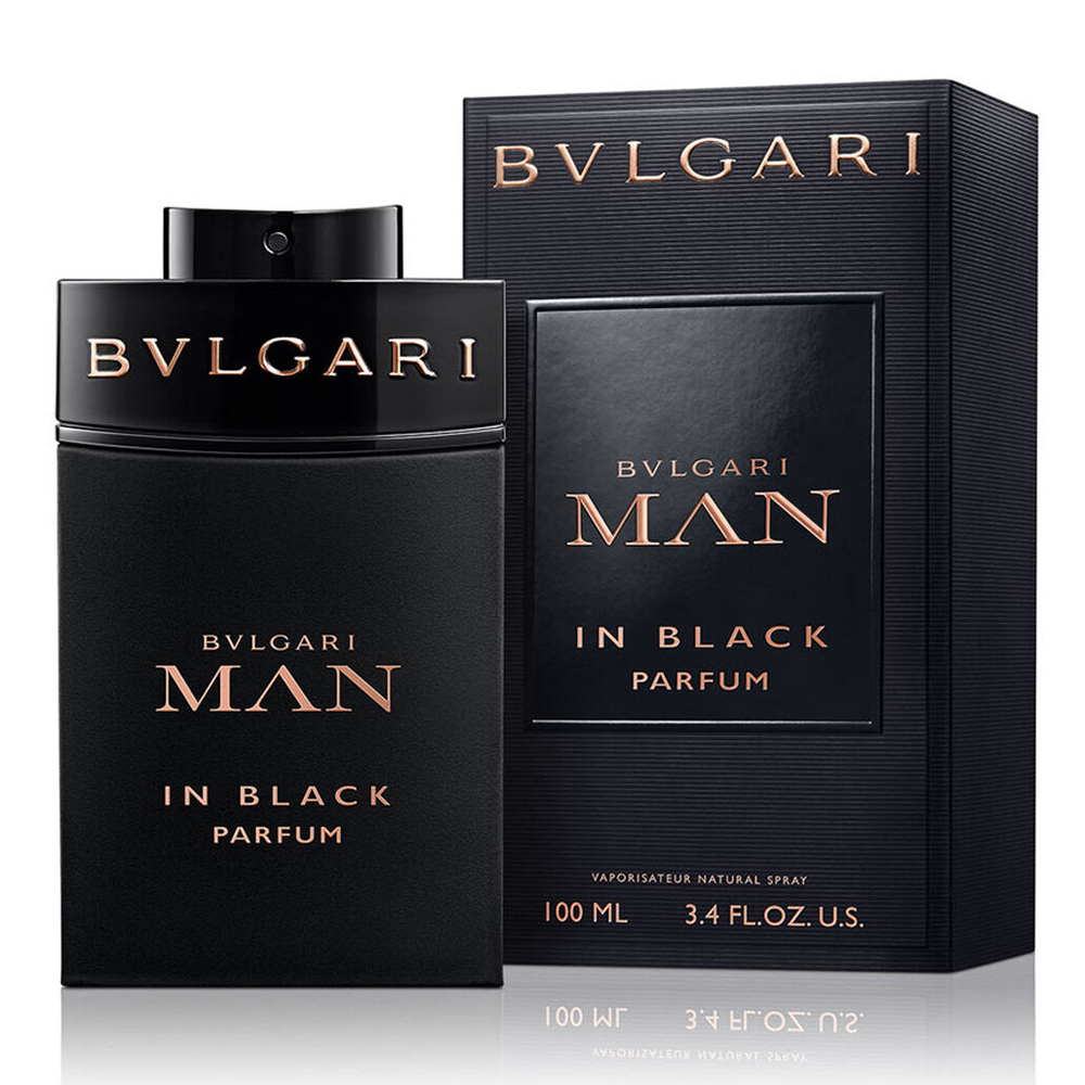 Bvlgari Bvlgari Man In Black Parfum