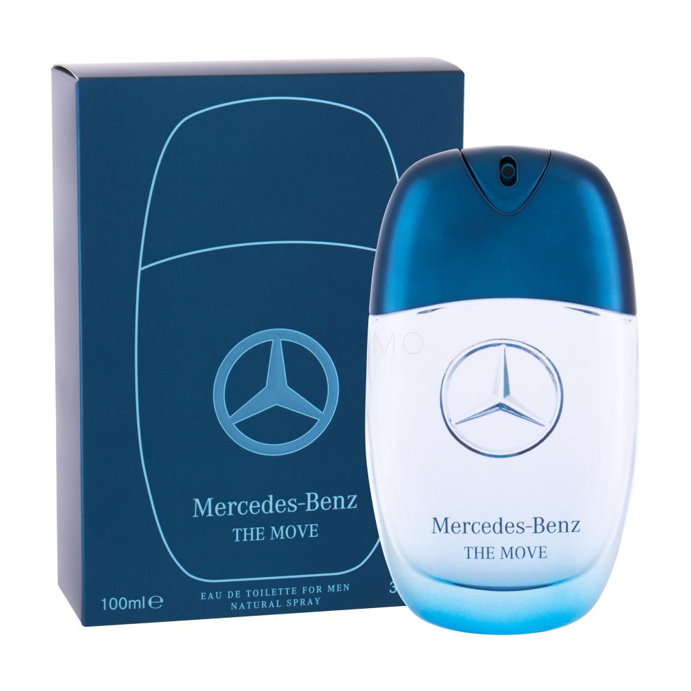 Mercedes-Benz The Move