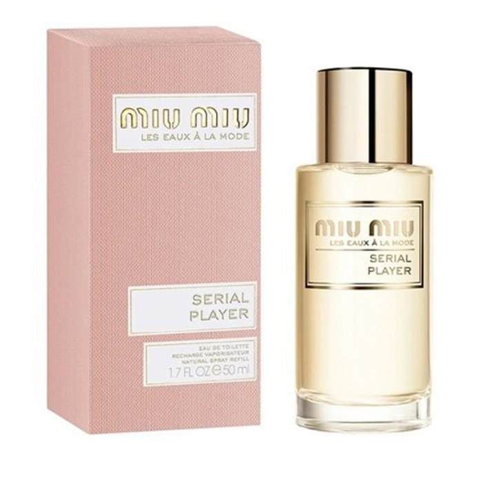 Miu Miu Serial Player