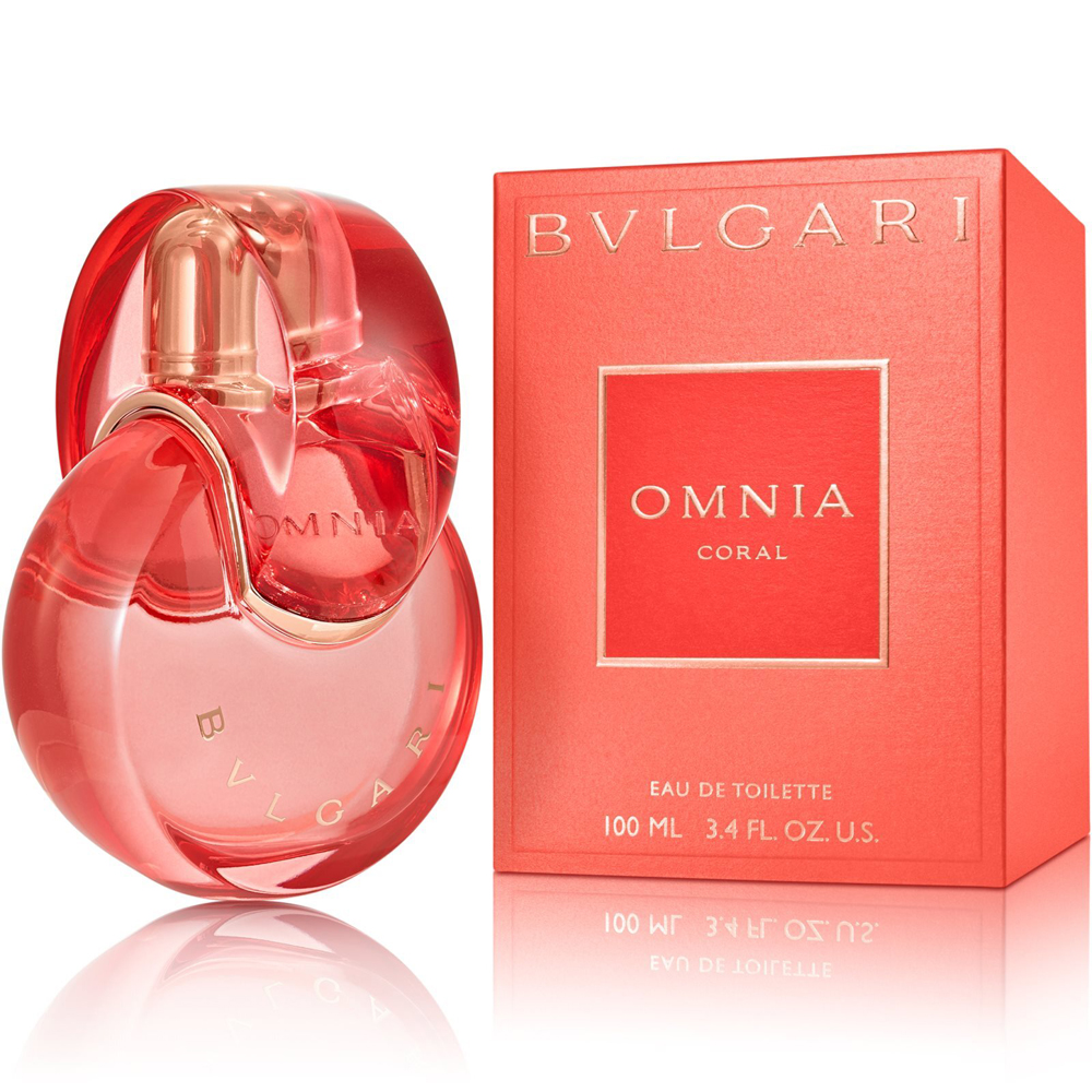 Bvlgari Omnia Coral (NEW)