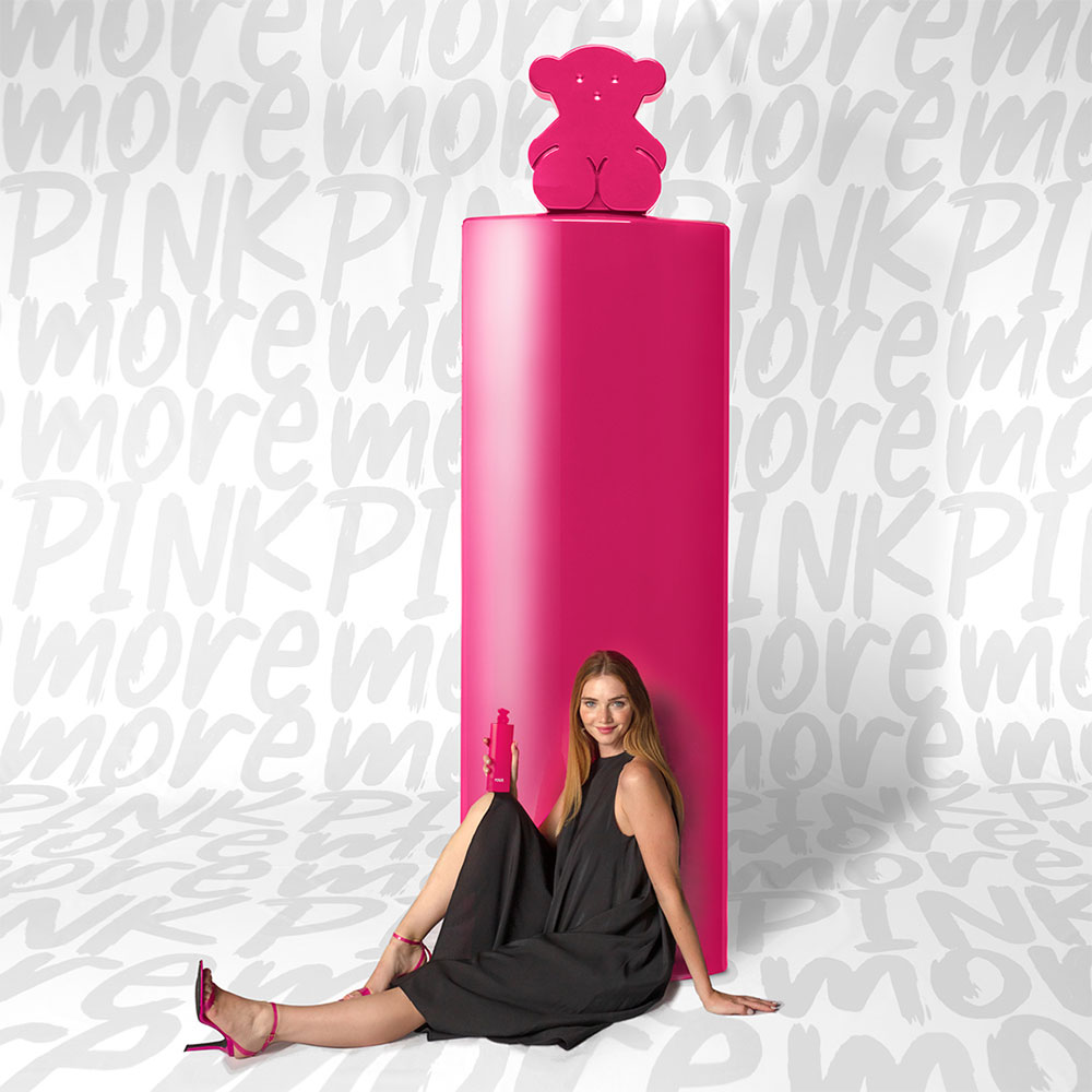 Tous More More Pink