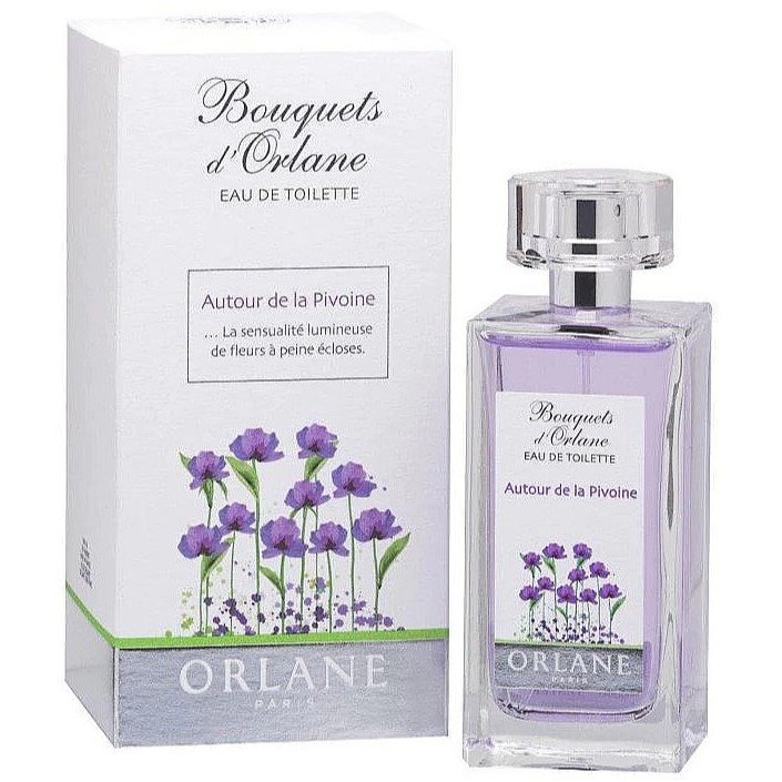 Orlane Autour de la Pivoine