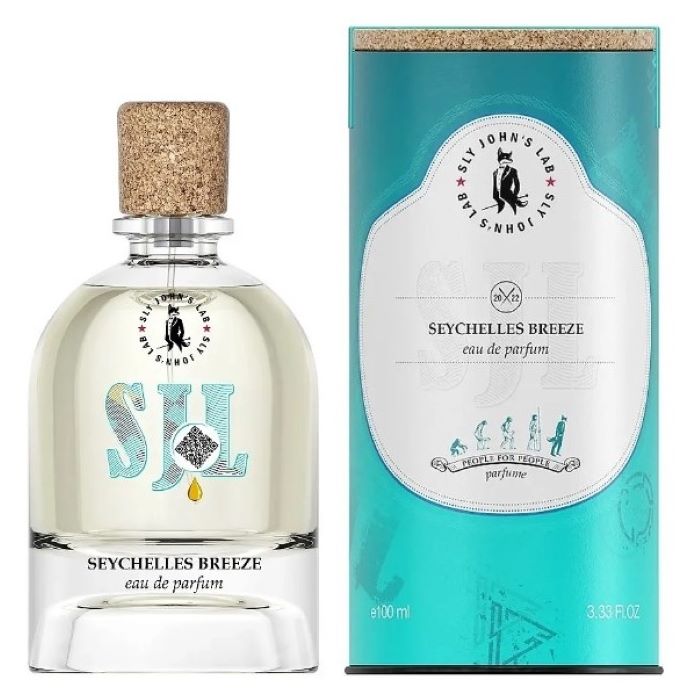 Sly John`s Lab Seychelles Breeze