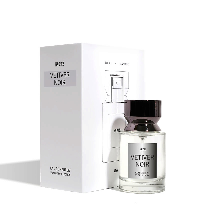 SWG Vetiver Noir No. 212