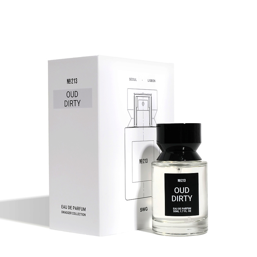 SWG Oud Dirty No. 213