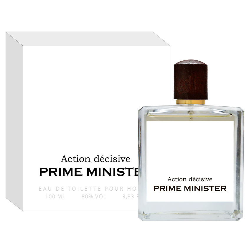 Prime Minister Action decisive