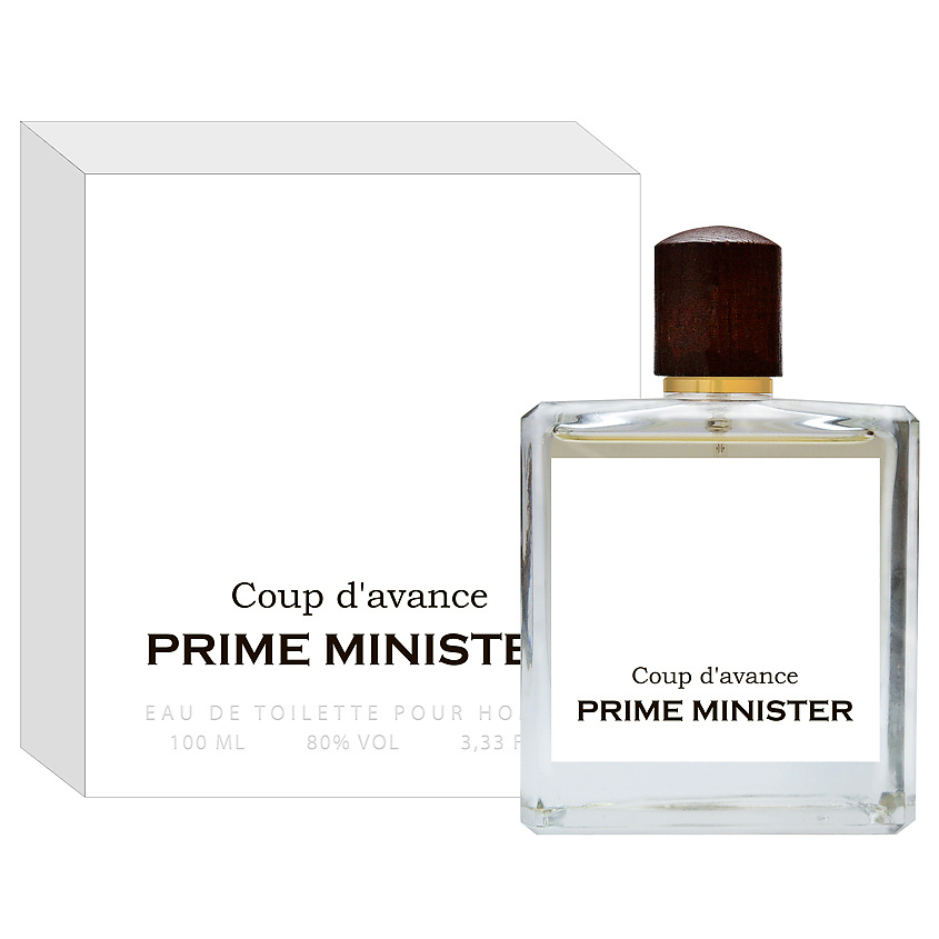 Prime Minister Coup d`avance