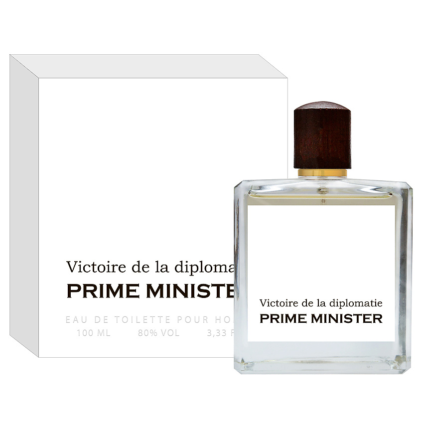 Prime Minister Victoire de la diplomatie