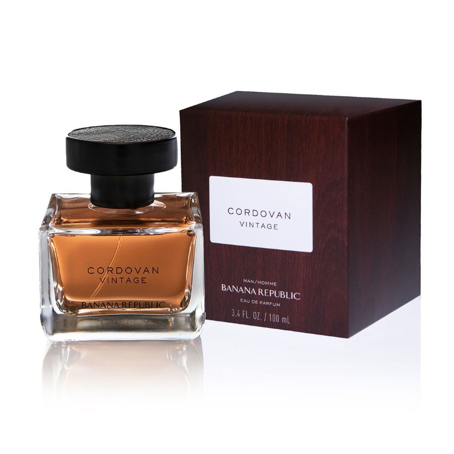 Banana Republic Cordovan Vintage