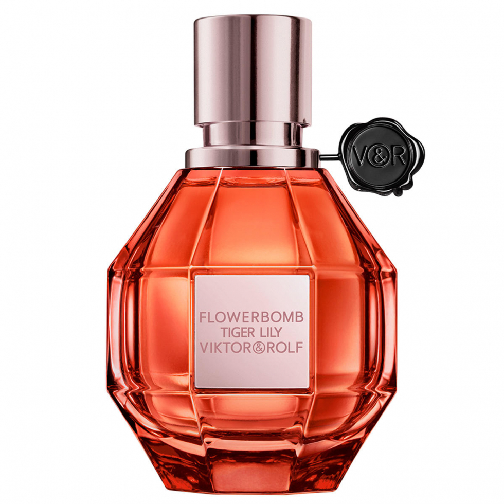 Flowerbomb Tiger Lily