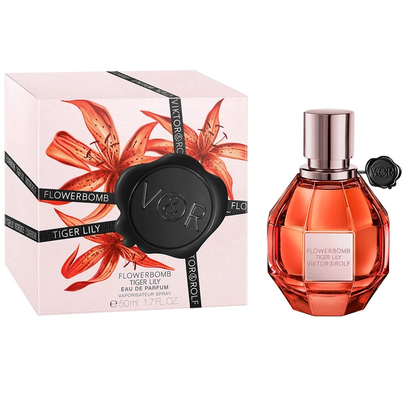 Viktor & Rolf Flowerbomb Tiger Lily