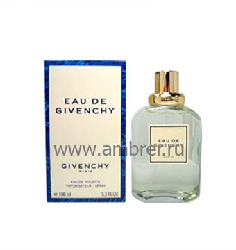 Eau De Givenchy