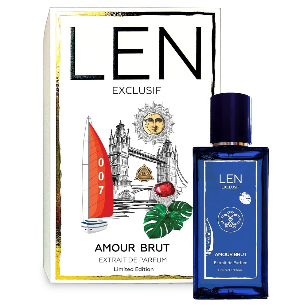 LEN Fragrances Amour Brut
