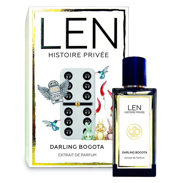 LEN Fragrances Darling Bogota
