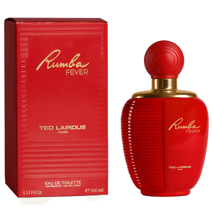 Ted Lapidus Rumba Fever