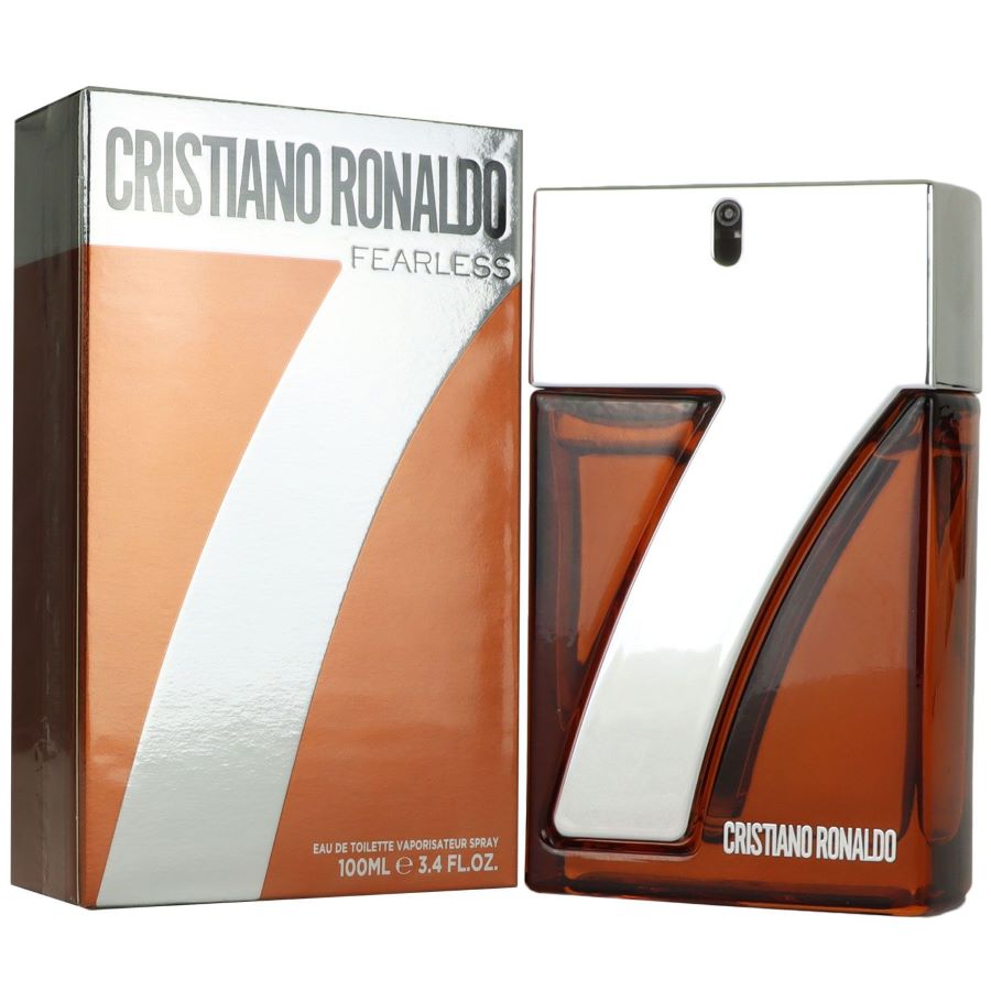 Cristiano Ronaldo CR7 Fearless