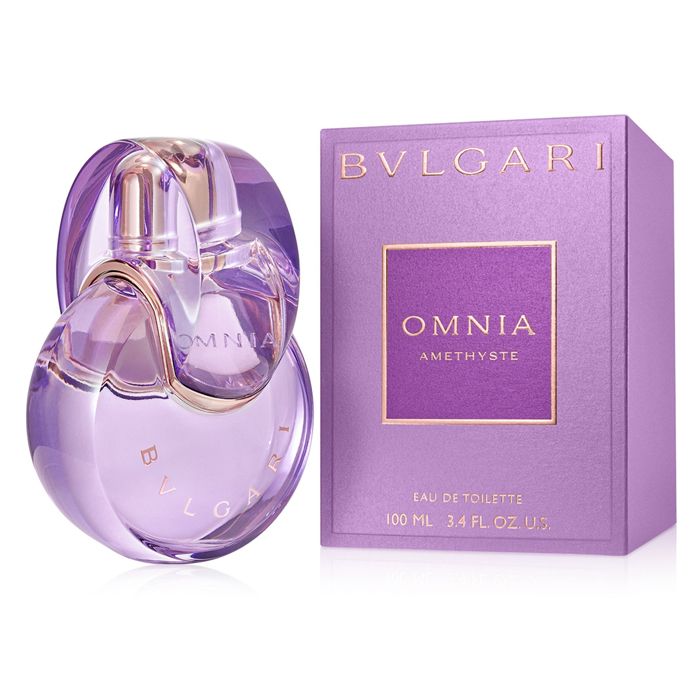 Bvlgari Omnia Amethyste (NEW)