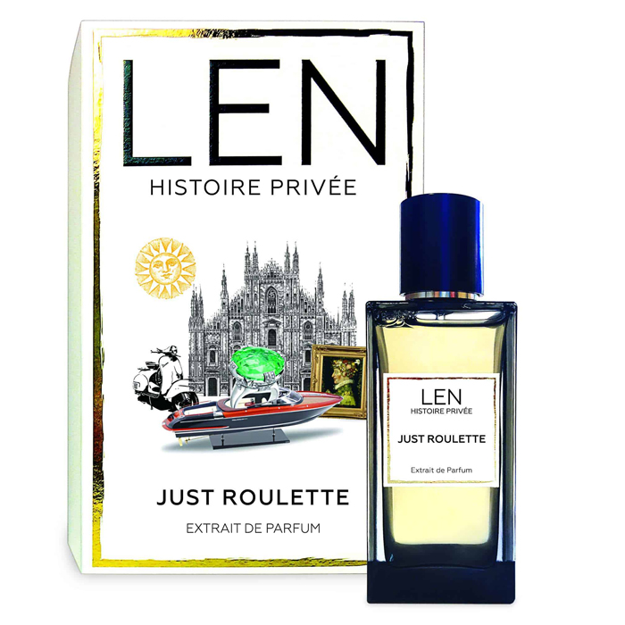 LEN Fragrances Just Roulette