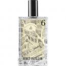 Binet-Papillon N6 Cuir Grand Tigre