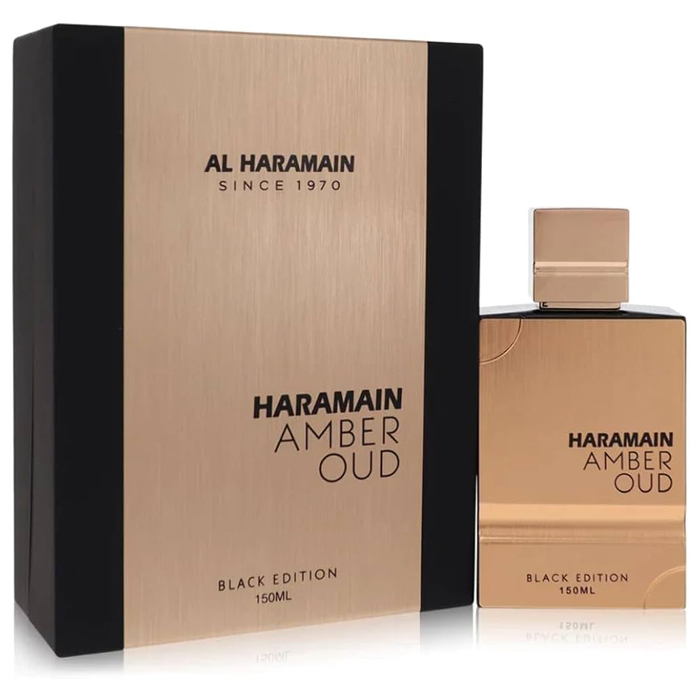 Al Haramain Amber Oud Black Edition