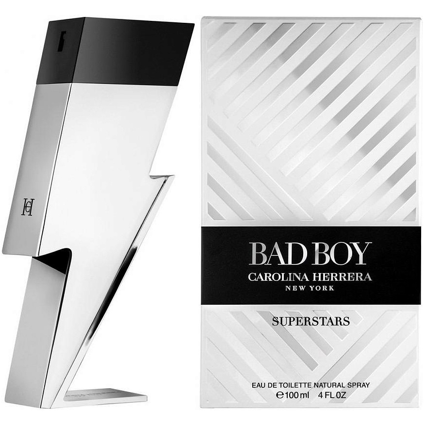 Carolina Herrera Bad Boy Superstars