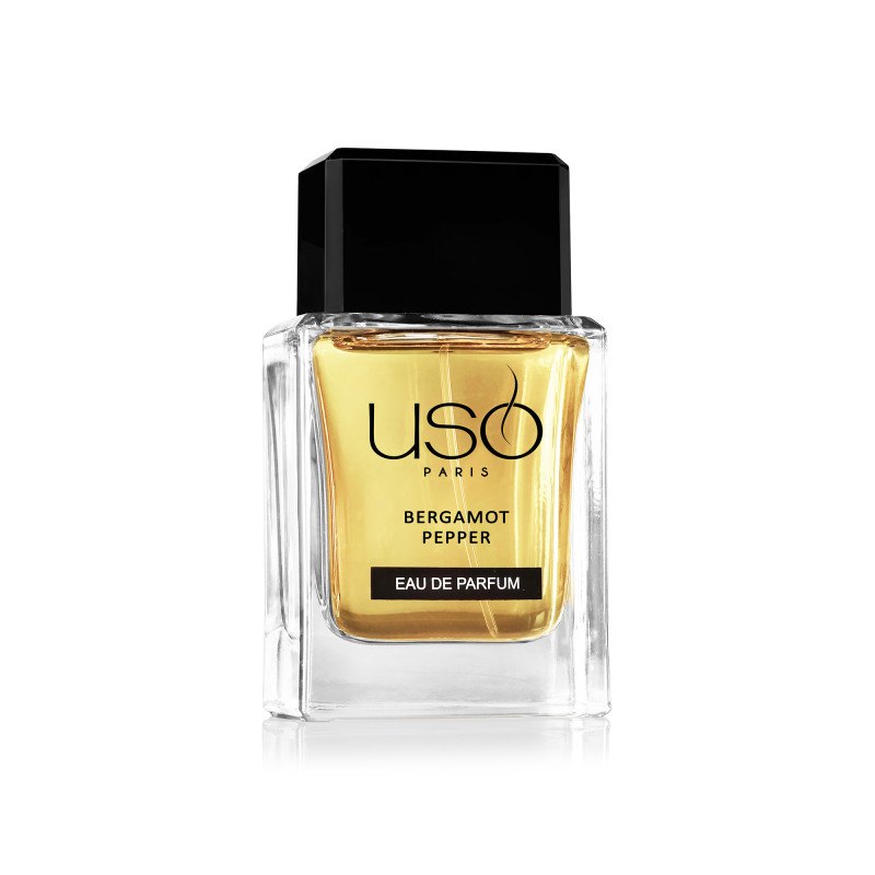 Bergamot Pepper