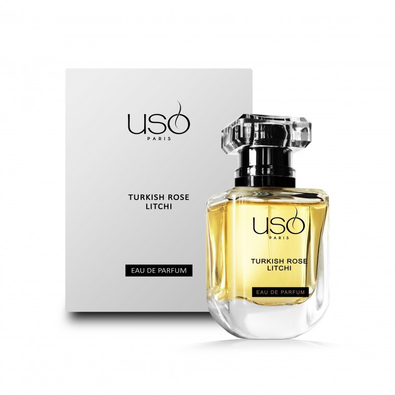 USO Paris Turkish Rose & Litchi
