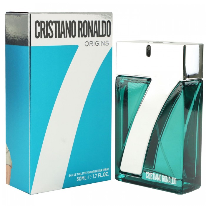 Cristiano Ronaldo CR7 Origins