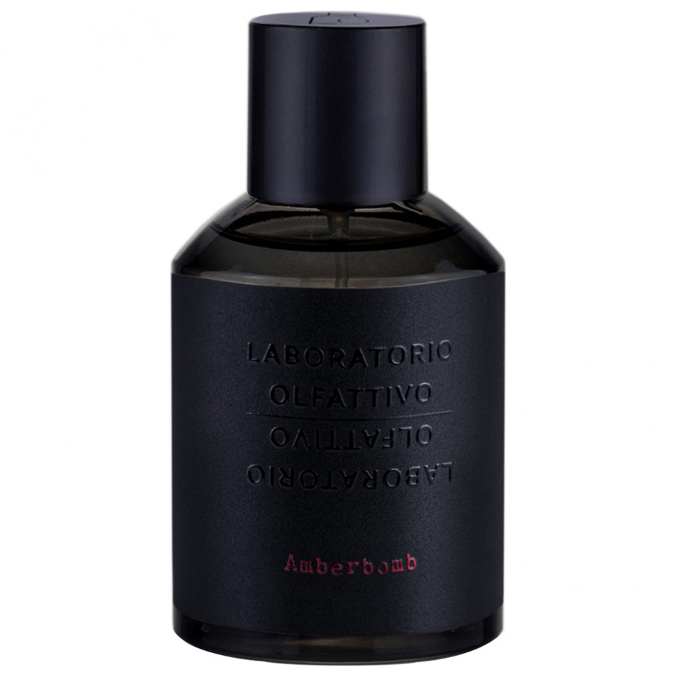 Laboratorio Olfattivo Amberbomb Parfum Intense
