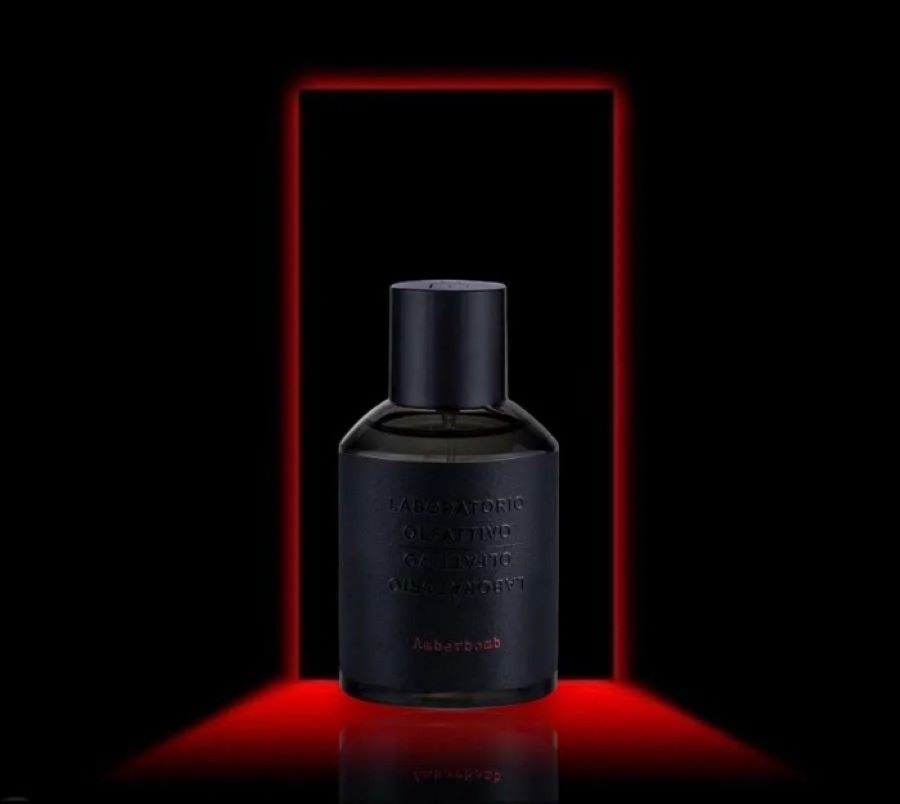 Laboratorio Olfattivo Amberbomb Parfum Intense