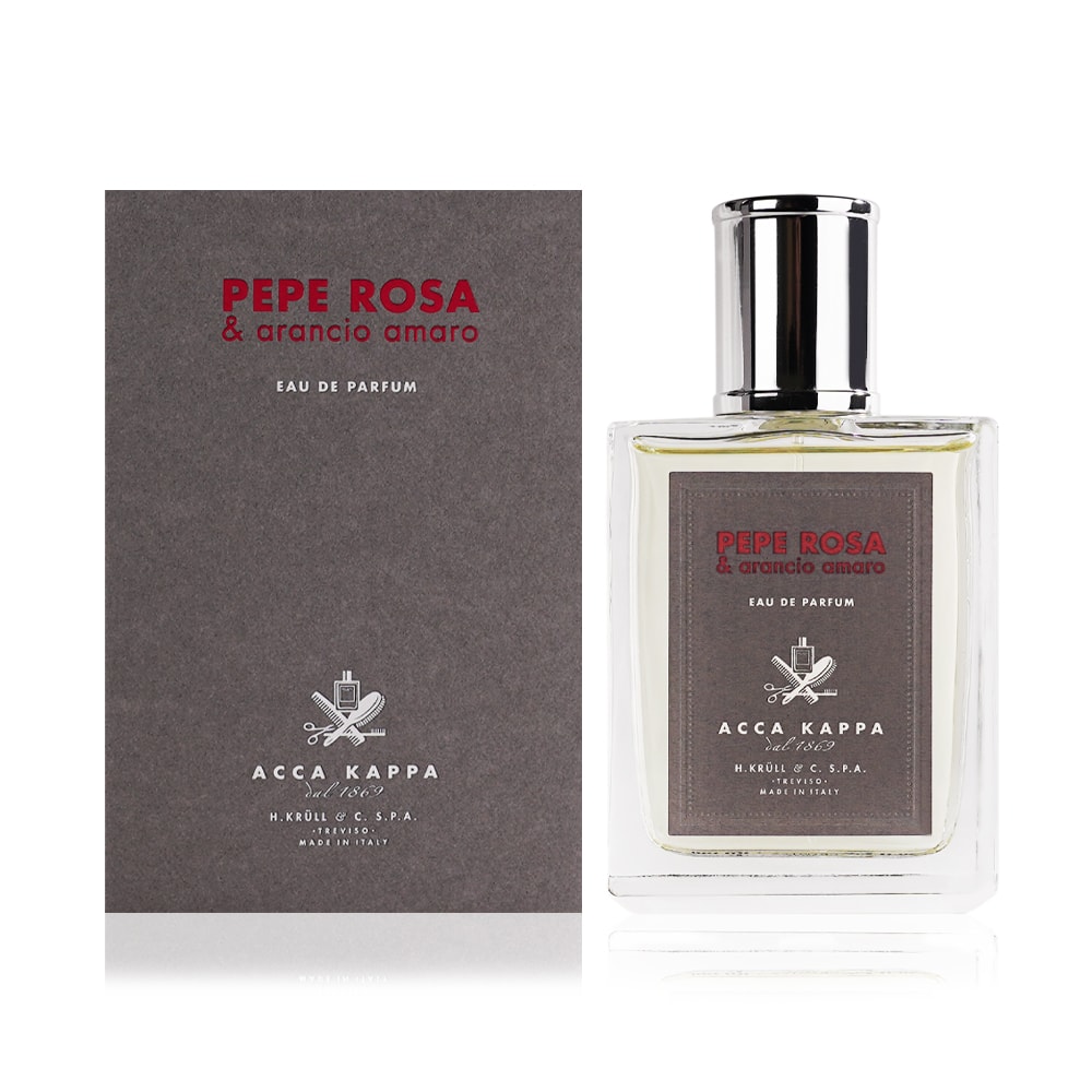 Acca Kappa Pepe Rosa & Arancio Amaro