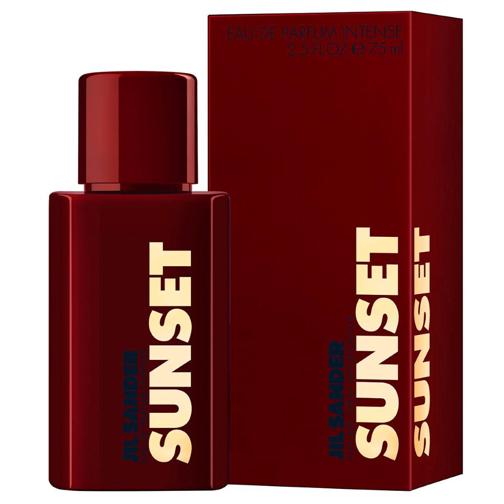 Jil Sander Sunset Eau de Parfum Intense