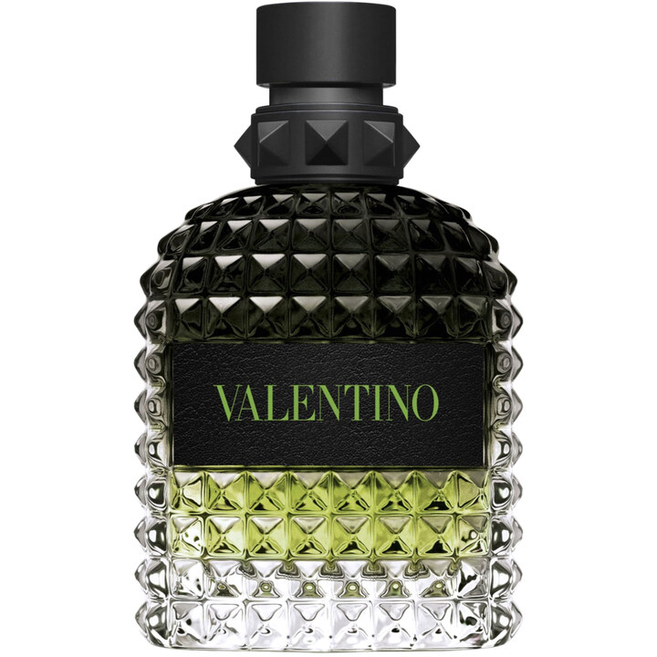 Valentino Uomo Born in Roma Green Stravaganza