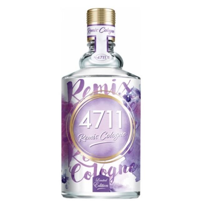 4711 Remix Cologne Lavender Edition
