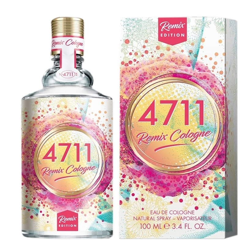 Maurer & Wirtz 4711 Remix Cologne Neroli Edition 2021