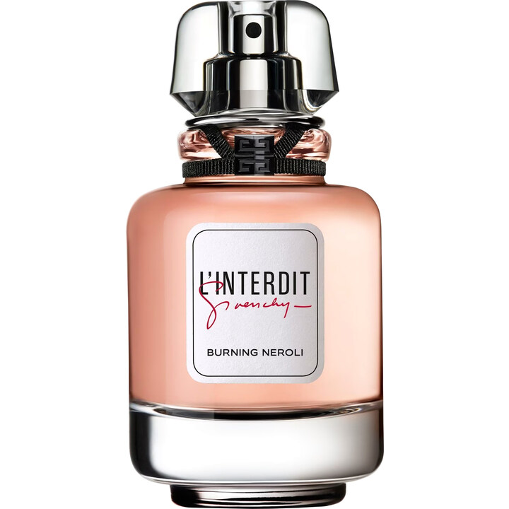 L`Interdit Burning Neroli