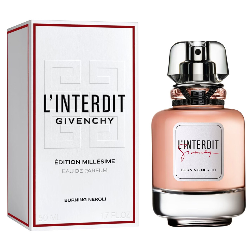 Givenchy L`Interdit Burning Neroli