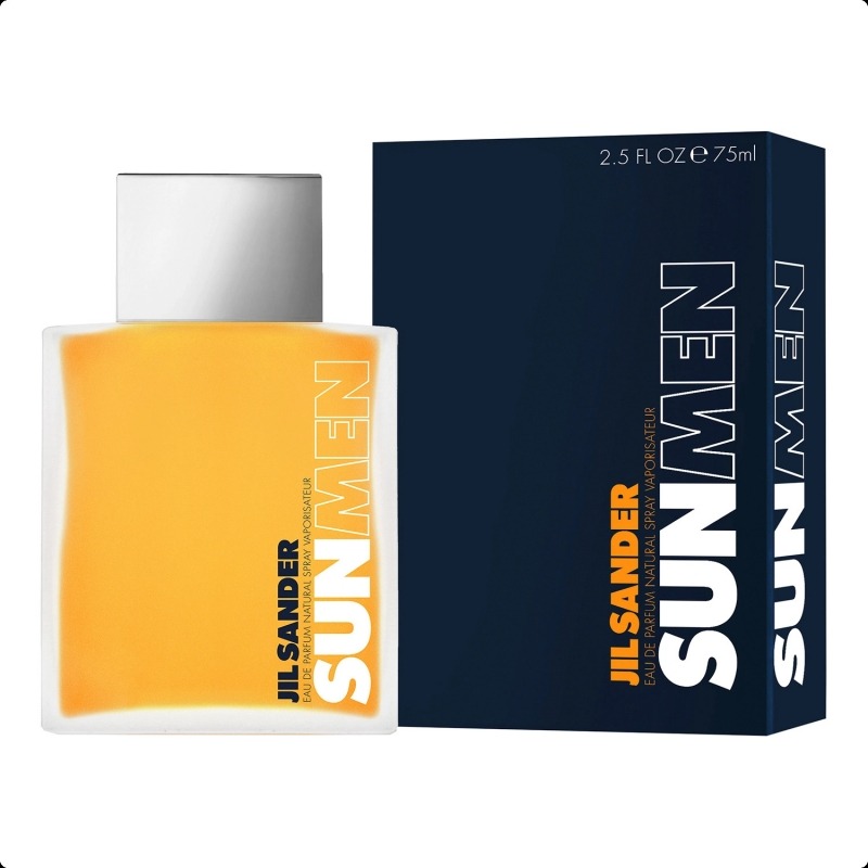 Jil Sander Sun Men Eau de Parfum