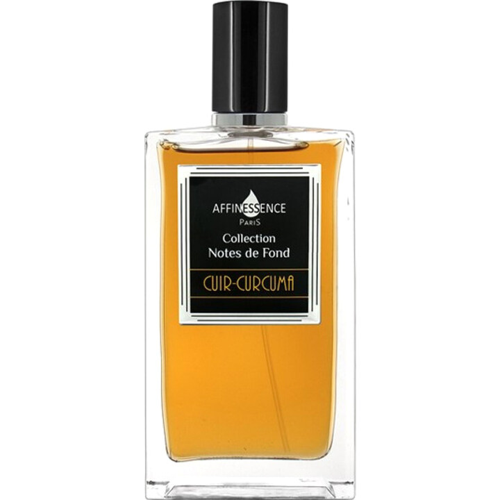 Affinessence Cuir-Curcuma