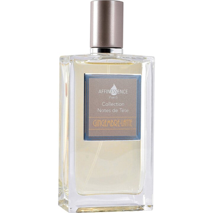 Affinessence Gingembre-Latte