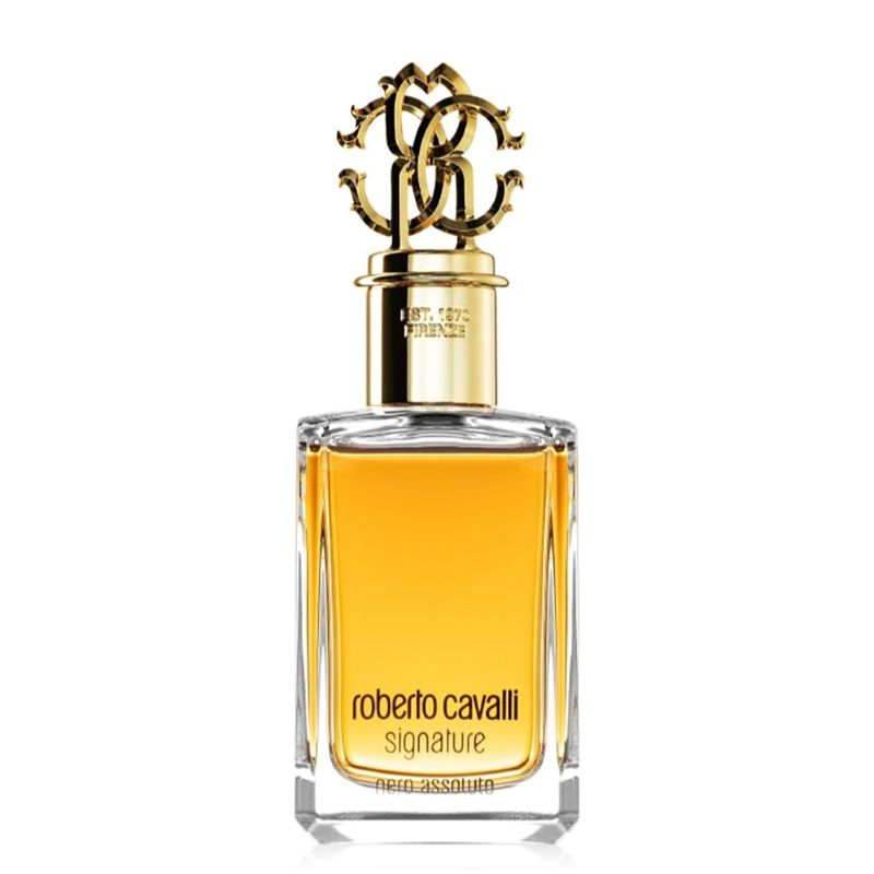 Roberto Cavalli Signature Nero Assoluto