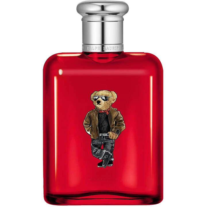 Ralph Lauren Polo Red Bear Edition